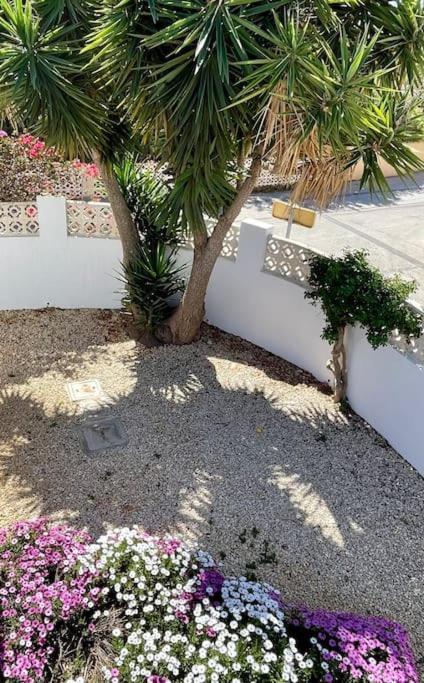 Villa In Moraira - El Faro Exterior foto